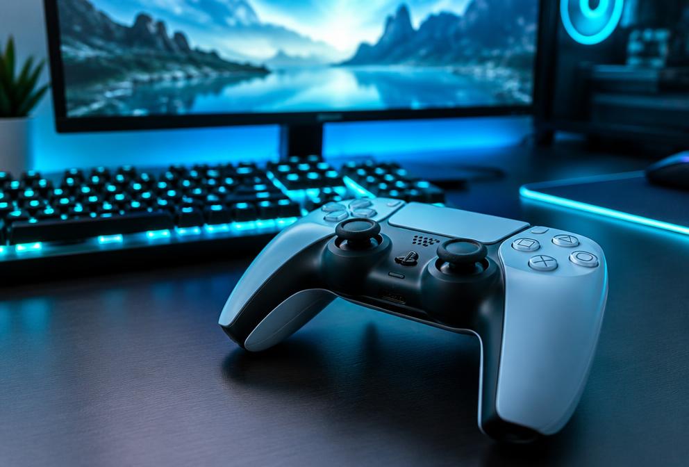 Gaming & Online Platforms
