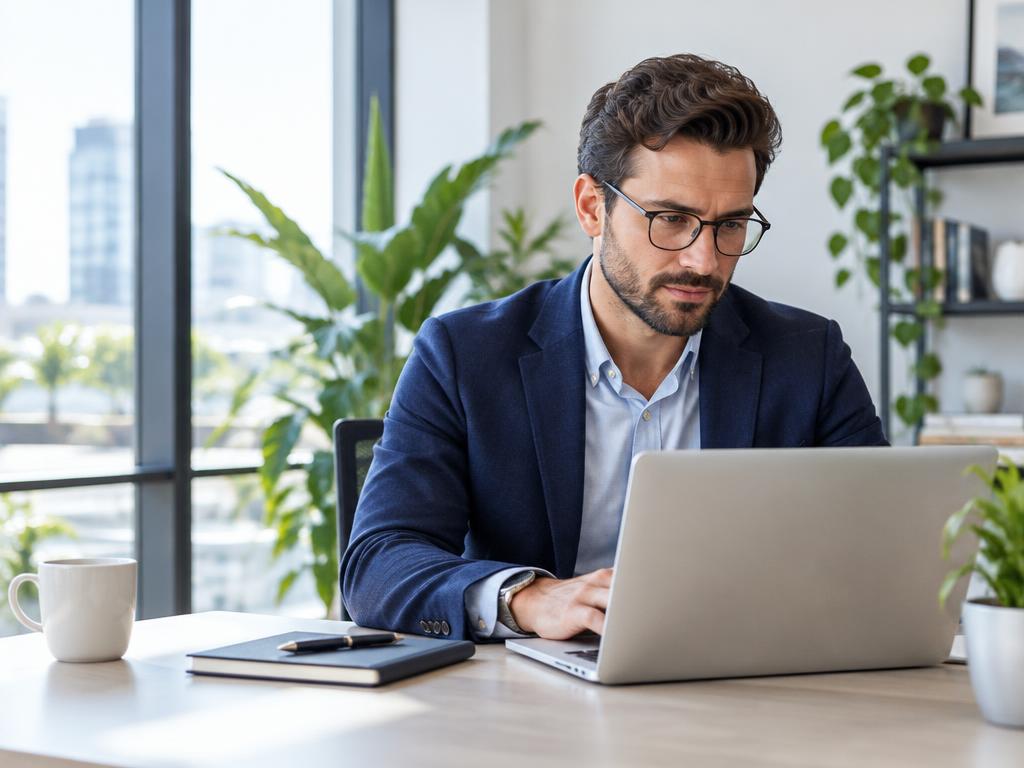 Two colleagues reviewing payment insights together
